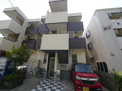 【外観】 | リテラ香椎Ⅲ