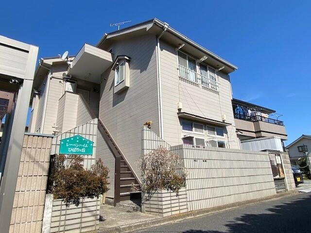 レーベンハイムひばりが丘の画像