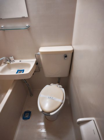 プレアール上神田のトイレ|トイレも気になるポイント