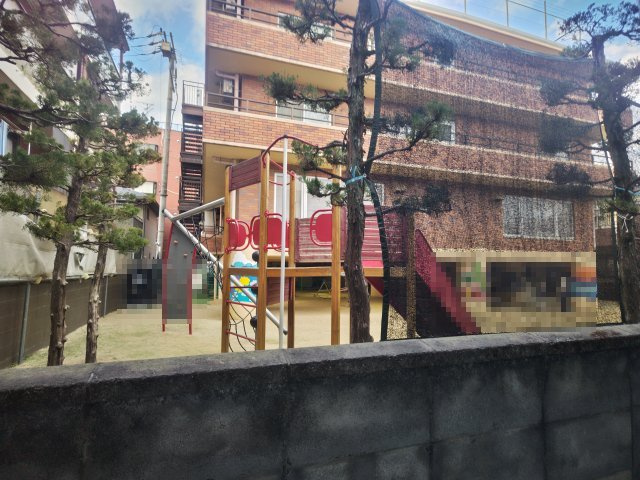 プレアール上神田の展望