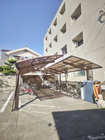 プレアール上神田のその他共用部分