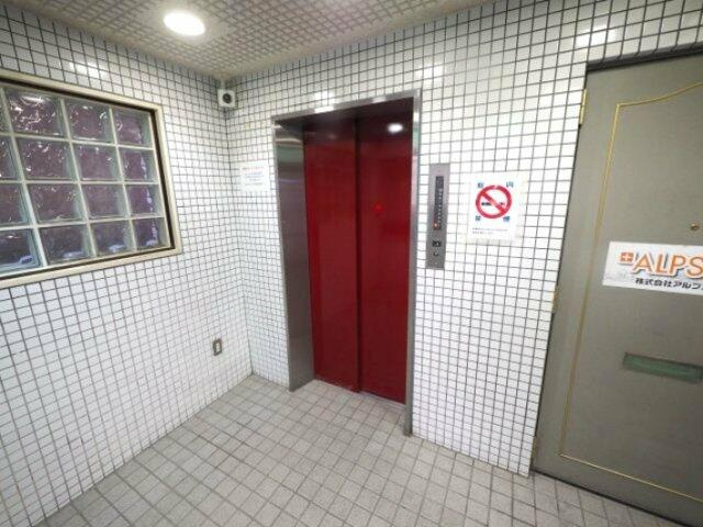 エレベーターございます