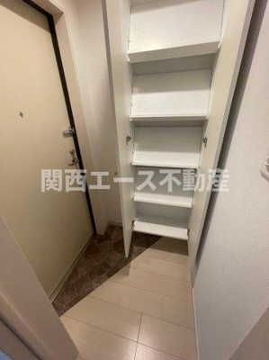 【玄関】 | GRANDIR瓢箪山
