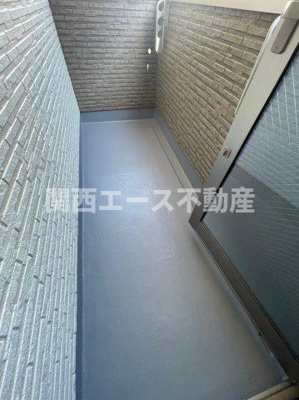 【バルコニー】 | GRANDIR瓢箪山