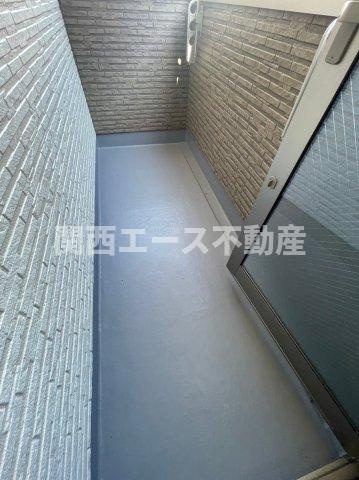 【バルコニー】 | GRANDIR瓢箪山