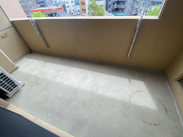 【バルコニー】ビリオネアS竹屋