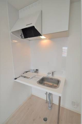 【キッチン】 | ガレット空港前 | 別号室の写真になります。現況優先。