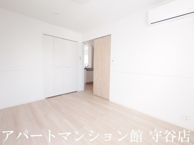 スリザリンⅢの寝室