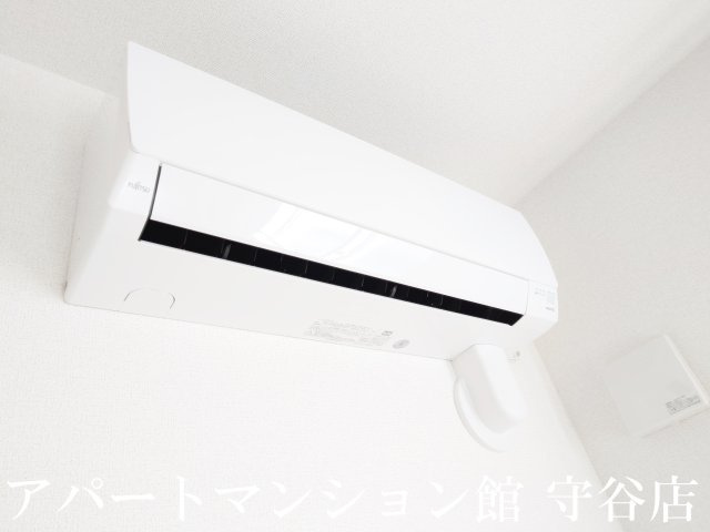 スリザリンⅢの設備