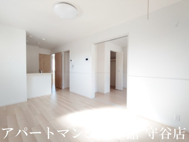 スリザリンⅢの居間・リビング