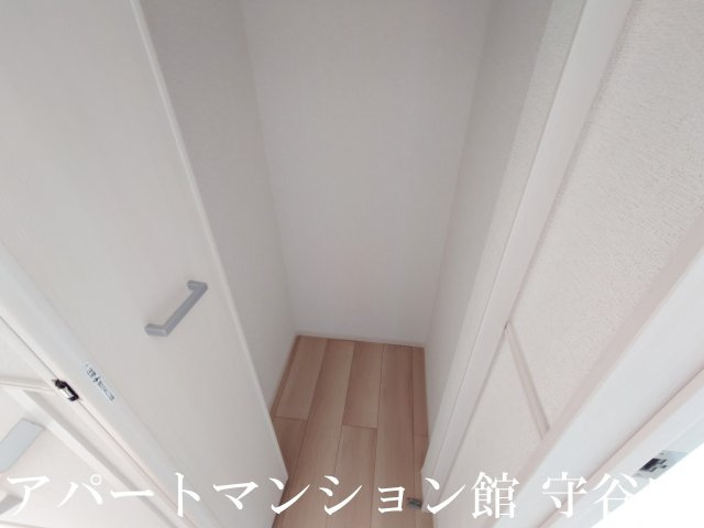 スリザリンⅢの収納