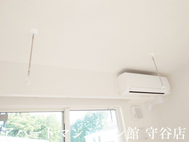 スリザリンⅢの設備
