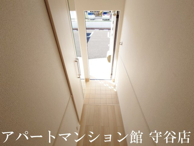 スリザリンⅢの玄関