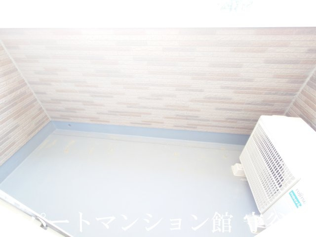 スリザリンⅢのバルコニー