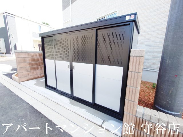 スリザリンⅢのその他共用部分