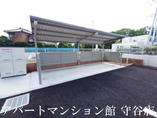 スリザリンⅢのその他共用部分