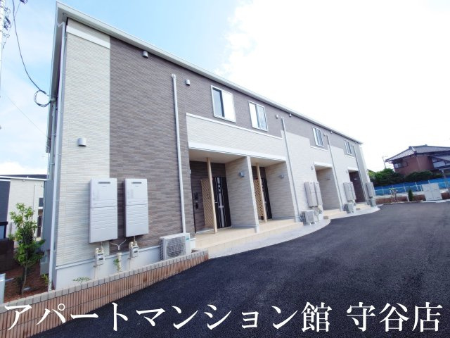 スリザリンⅢの外観
