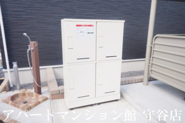 スリザリンⅢのその他共用部分