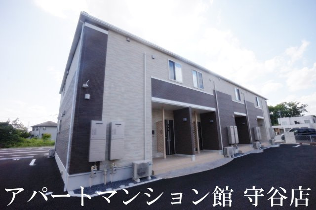スリザリンⅢの外観