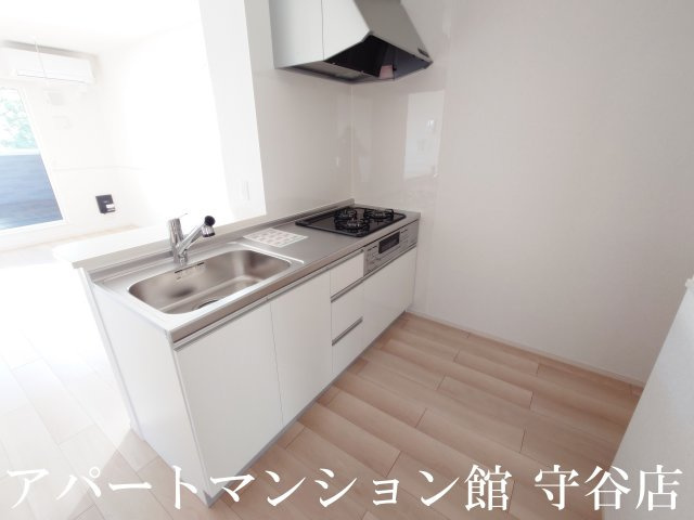 スリザリンⅢのキッチン