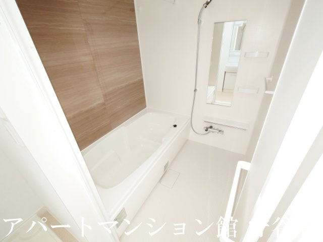 スリザリンⅢの浴室