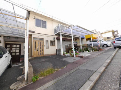 【外観】 | 王塚台4丁目連棟貸家