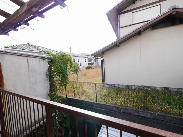 王塚台4丁目連棟貸家の展望