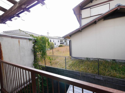 【展望】 | 王塚台4丁目連棟貸家