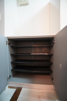 【収納】 | アーク箱崎 | 別号室の写真になります。現況優先。