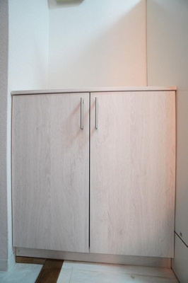 【収納】 | アーク箱崎 | 別号室の写真になります。現況優先。