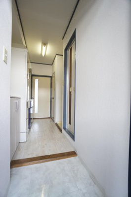 【玄関】 | アーク箱崎 | 別号室の写真になります。現況優先。