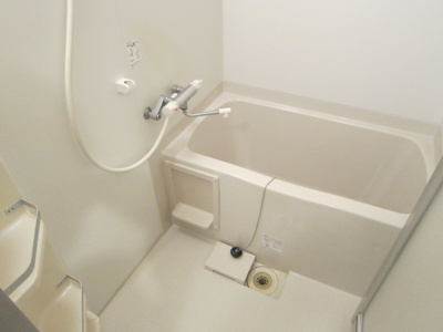 【浴室】 | エンクレスト天神南 | 別号室の写真になります。現況優先。