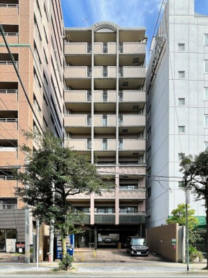 【外観】 | エンクレスト天神南