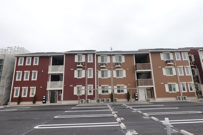 ルピナスシーサイド　Ⅽ棟