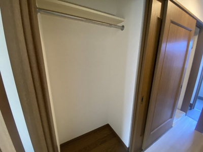 【収納】 | JGM南天神 | 別号室の写真になります。現況優先。