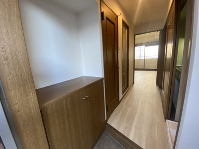 【玄関】 | JGM南天神 | 別号室の写真になります。現況優先。