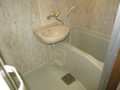 【洗面所】 | JGM南天神 | 別号室の写真になります。現況優先。