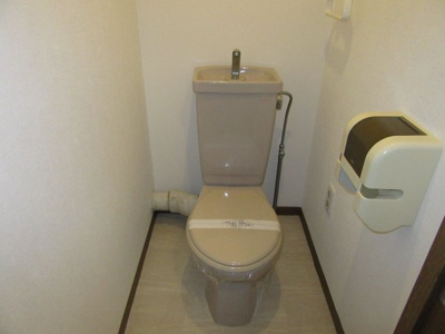 【トイレ】 | JGM南天神 | 別号室の写真になります。現況優先。