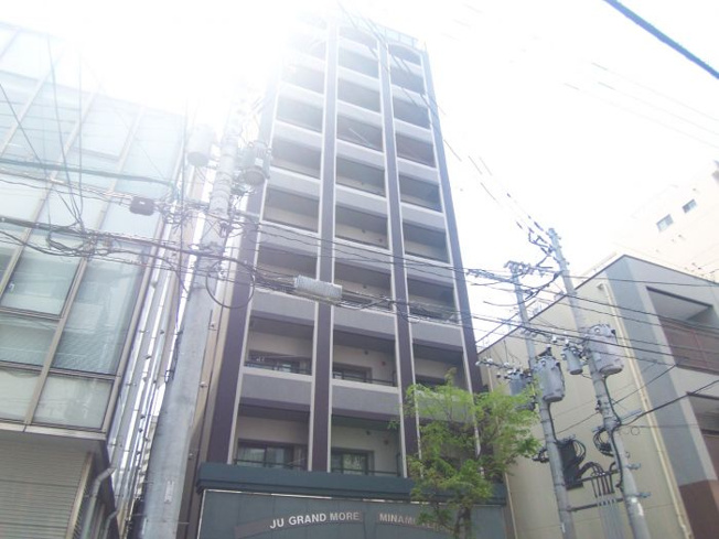 【エントランス】 | JGM南天神