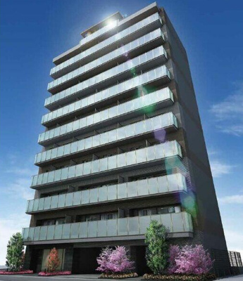 【外観】 | エルフォルテ東京EAST