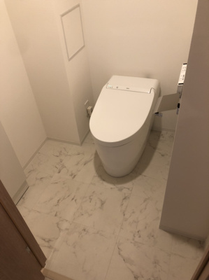 【トイレ】 | エルフォルテ東京EAST