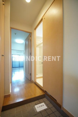 【玄関】 | ブランオールA館