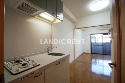 【キッチン】 | ブランオールA館