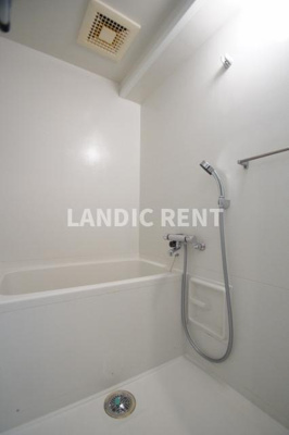 【浴室】 | ブランオールA館