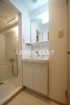 【洗面所】 | ブランオールA館