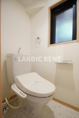 【トイレ】 | ブランオールA館