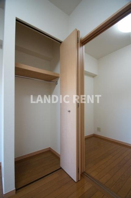 【収納】 | ブランオールA館