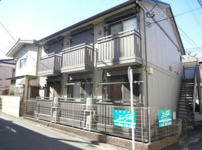 横浜市神奈川区入江１丁目のアパートの画像