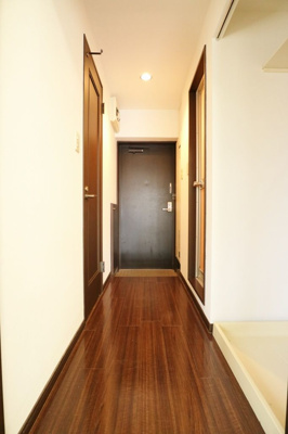 【玄関】 | ホルトハイム春日 | 別号室の写真になります。現況優先。