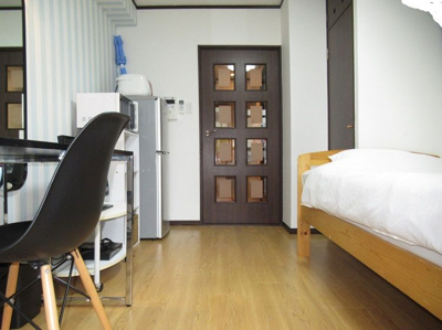 【収納】 | ノアーズアーク博多駅前 | 別号室の写真になります。現況優先。